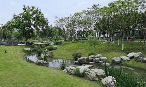 清水河公园蜀轩山庄,清水河公园餐饮