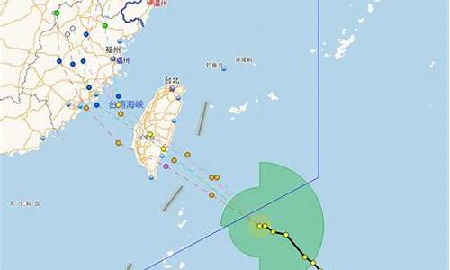 温州台风预报未来三天_温州台风预测