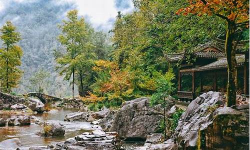 温州旅游景点百丈漈_温州旅游景点哪里好玩百丈漈