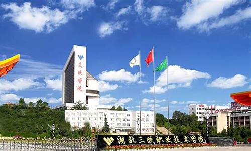 湖北三峡职业技术学院网上办事大厅登录_湖北三峡职业技术学院