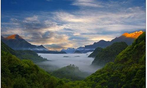 湖北神农架旅游景点_湖北神农架旅游景点介绍