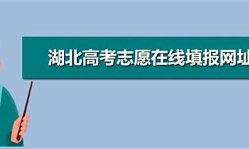 湖北高考志愿可以填报几个学校,湖北高考志愿填报能填几个