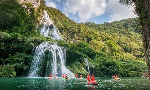 湖南湘西猛洞河天气情况_湖南湘西猛洞河天气