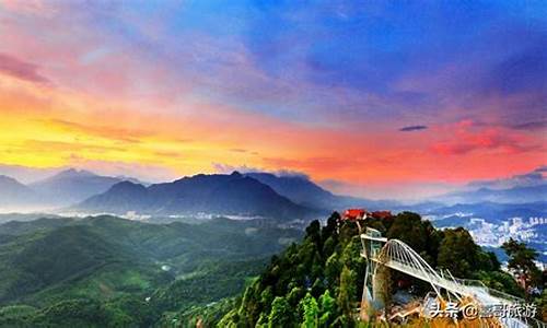 湖南郴州旅游十大必去景区_湖南郴州旅游十大必去景区天气