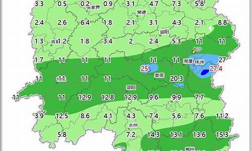 湖南长沙常德天气预报15天_湖南长沙常德天气预报