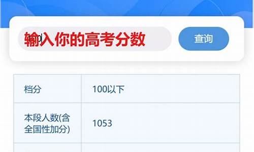 湖南高考分数查询往年,湖南高考分数查询往年成绩