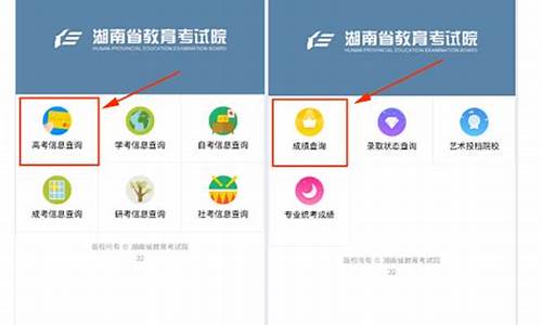 湖南高考动态查询,湖南高考成绩查询系统
