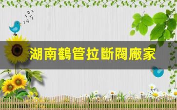 湖南鶴管拉斷閥廠家(鶴管緊急拉斷閥用法)(1)