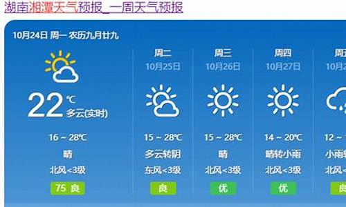 湘潭未来15天天气预报30天天气预报_湘潭未来15天天气预报情况