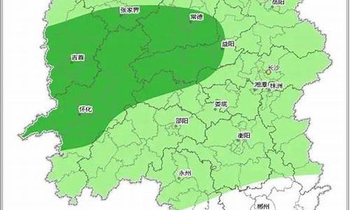 湘西自治州天气_湘西州天气信息描述