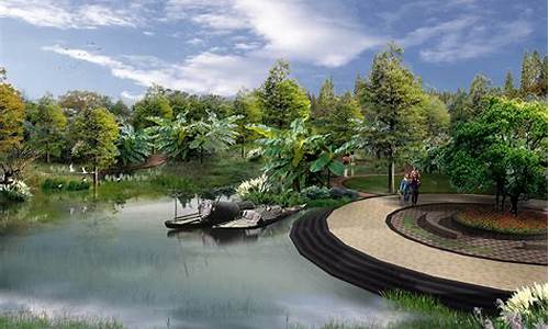 湿地公园设计,湿地公园设计标准
