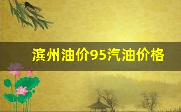 滨州油价95汽油价格表-滨州油价95汽油价格