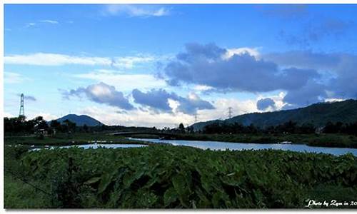 漳州市郊野公园_漳州郊野公园怎么进去露营的