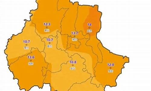 潍坊今明两天天气预报_潍坊今明两天天气预报详情