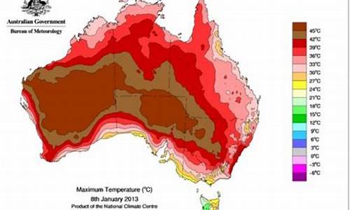 澳大利亚历史天气_澳大利亚的天气情况