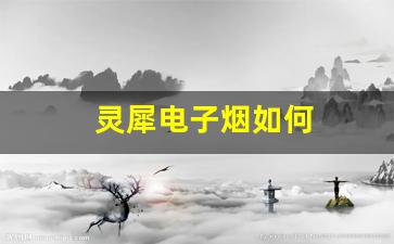 灵犀电子烟