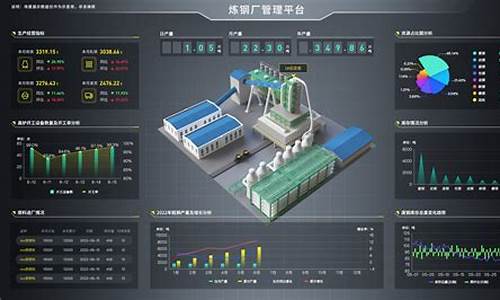 炼钢厂电脑系统安装流程_炼钢厂电脑系统安