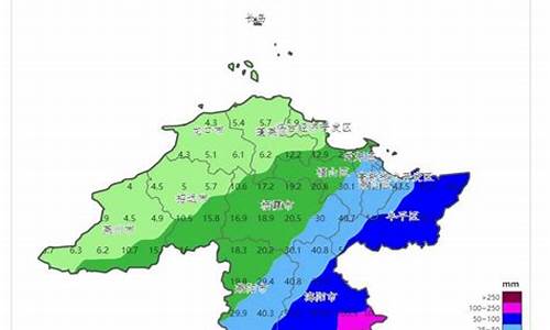 烟台大风天气_烟台大风预警最新消息