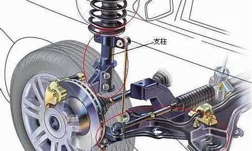 爱迪尔汽车减震器结构_爱迪尔汽车减震器结构图