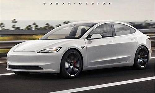 特斯拉2020新款model3_特斯拉2020新款model2