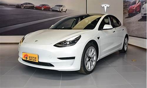 特斯拉2021款model3,特斯拉20