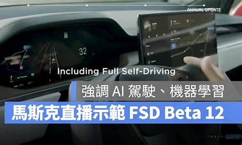 特斯拉fsd是什么意思啊怎么读_特斯拉的fsd