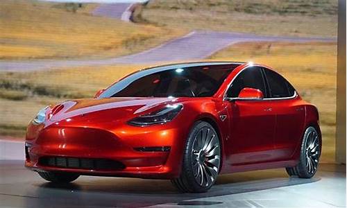 特斯拉model3价格变动历史,model3国内历次价格调整