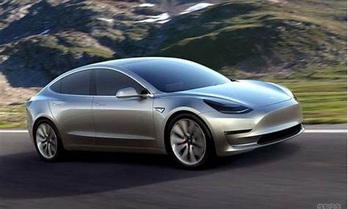 特斯拉model3历史价格图,特斯拉model3历史价格