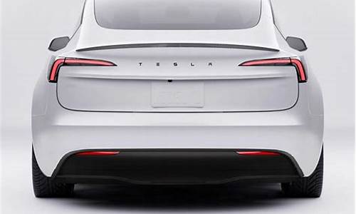 特斯拉model3后备箱宽度,特斯拉model3后备箱尺寸