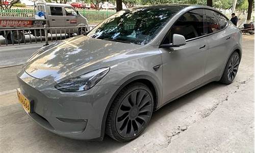 特斯拉model y 历史价格_特斯拉modely历史价格走势