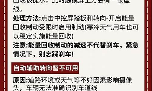 特斯拉常见故障及解决_特斯拉常见故障及解决方法