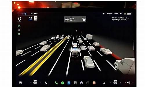 特斯拉模拟驾驶游戏,_特斯拉模拟驾驶