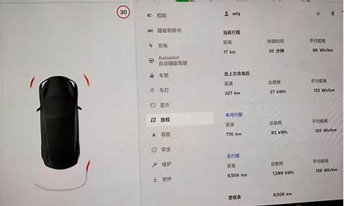 特斯拉耗电怎么看_特斯拉电耗怎么算
