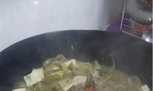 狗肉炖豆腐做法窍门-狗肉炖豆腐做法