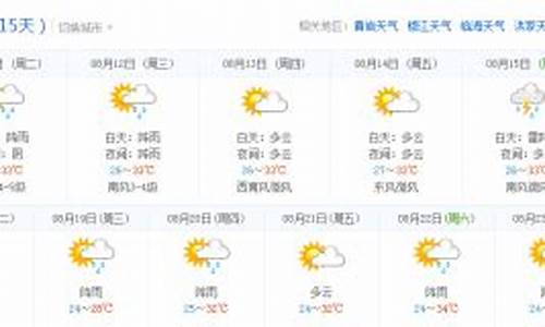 玉环天气预报_玉环天气预报15天