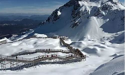 玉龙雪山旅游景点简介-玉龙雪山旅游攻略自驾游详细详解