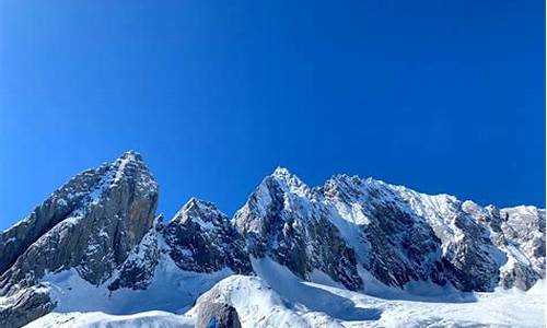 云南玉龙雪山海拔多少米高_玉龙雪山海拔多少米高