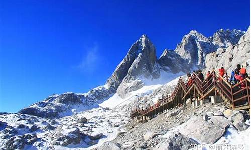 玉龙雪山游玩攻略详细_玉龙雪山游玩攻略详细图