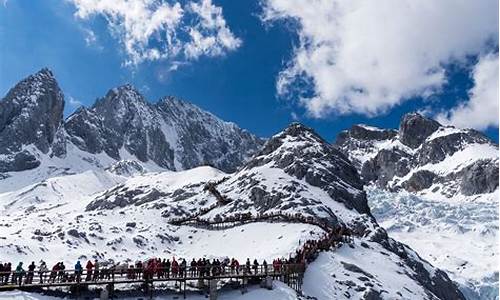 玉龙雪山游玩攻略门票,玉龙雪山风景区门票