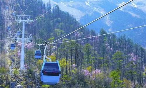 玉龙雪山索道多少钱_玉龙雪山索道门票多少钱