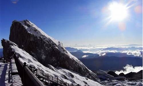 玉龙雪山门票多少钱一张要提前预定吗_玉龙雪山门票多少钱一张