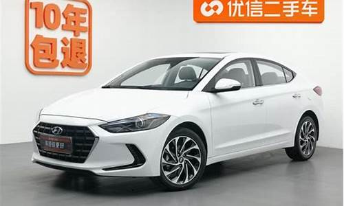 现代领动二手车价格1.4 t,现代领动二手车化州