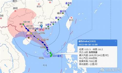 明天珠海市台风多少_珠海明天台风预警