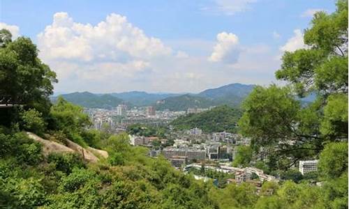 珠海石景山公园栈道_珠海石景山公园栈道入口