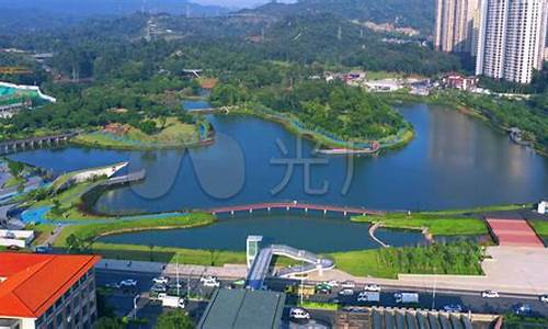 珠海香山公园简介概况,珠海香山公园简介