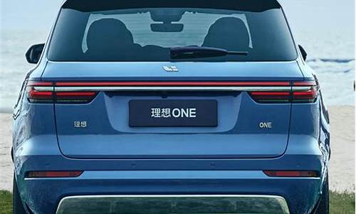 理想汽车2021款电动汽车价格,理想电轿