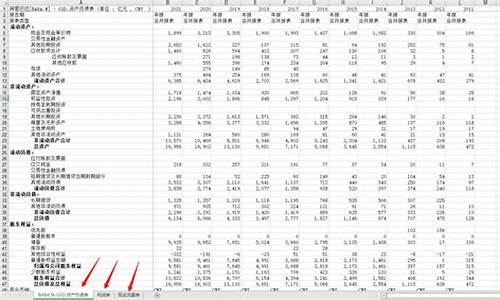 理想汽车2020年财报,理想汽车资产负债表