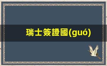 瑞士簽證國(guó)家簽證中心一站式服務(wù)官網(wǎng)，全球簽證辦理首選平臺(tái)