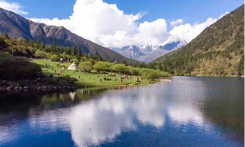 甘孜旅游攻略景点必去_甘孜旅游有哪些景点