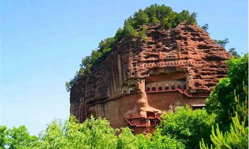 甘肃天水旅游必去十大景点_甘肃天水旅游必去十大景点图片